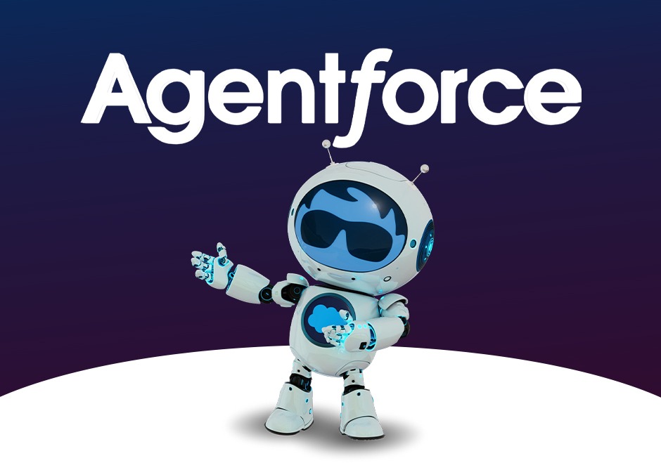 Agentforce Robot